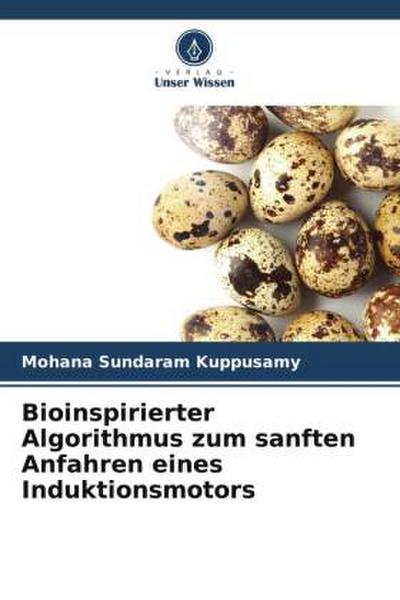Bioinspirierter Algorithmus zum sanften Anfahren eines Induktionsmotors
