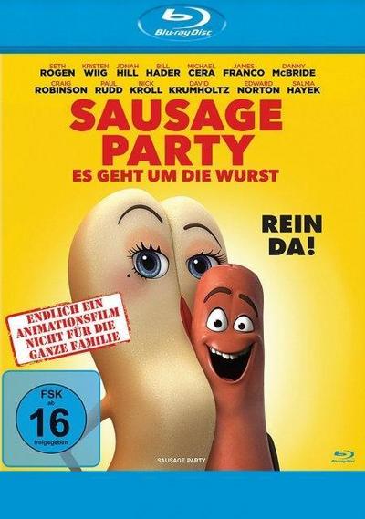 Sausage Party - Es geht um die Wurst