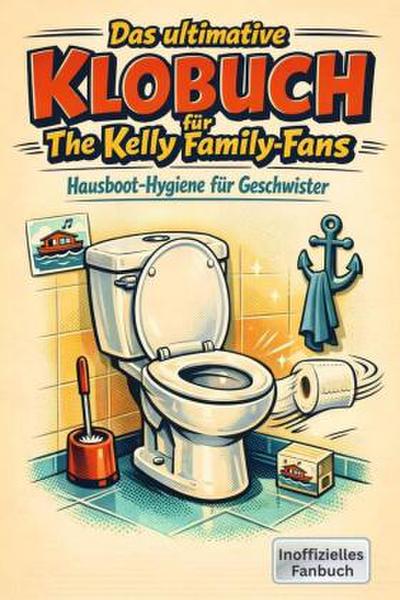 Das ultimative Klobuch für The Kelly Family-Fans