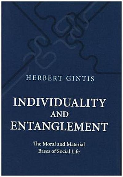 Individuality and Entanglement