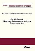 English-Español: Vernetzung im kompetenzorientierten Spanischunterricht