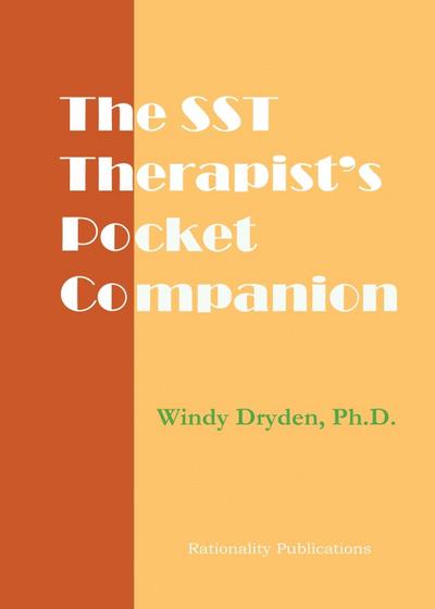 The SST Therapist’s Pocket Companion