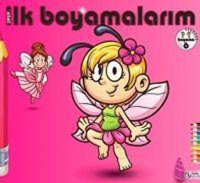 Sipsip Ilk Boyamalarim Boyama 6