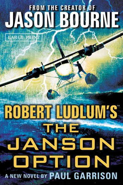 Robert Ludlum’s(TM) The Janson Option