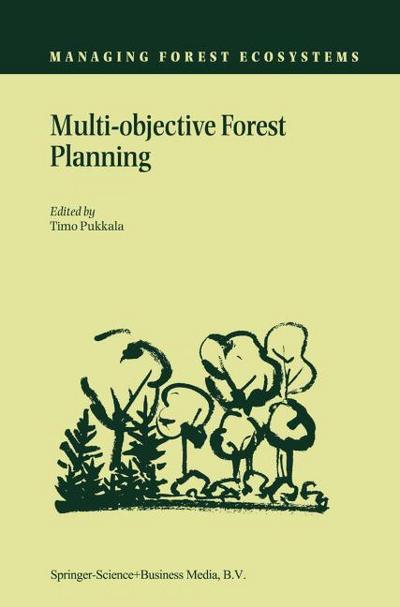 Multi-Objective Forest Planning