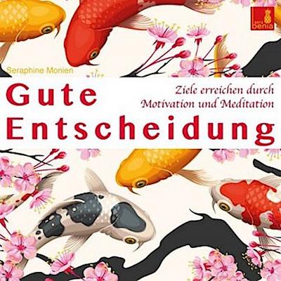 Gute Entscheidung {Ziele erreichen durch Motivation und Meditation} Entscheidungen treffen, Erfolg haben - Meditation CD