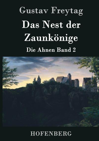 Das Nest der Zaunkönige