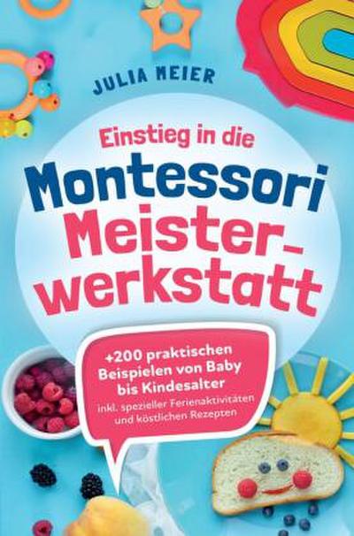 Einstieg in die Montessori  Meisterwerkstatt