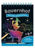 Bauernhof - Mein Kratz- und Kritzel-Buch