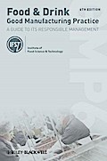 Food and Drink - Good Manufacturing Practice