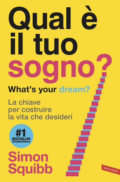 Qual è il tuo sogno? What’s your dream? La chiave per costruire la vita che desideri