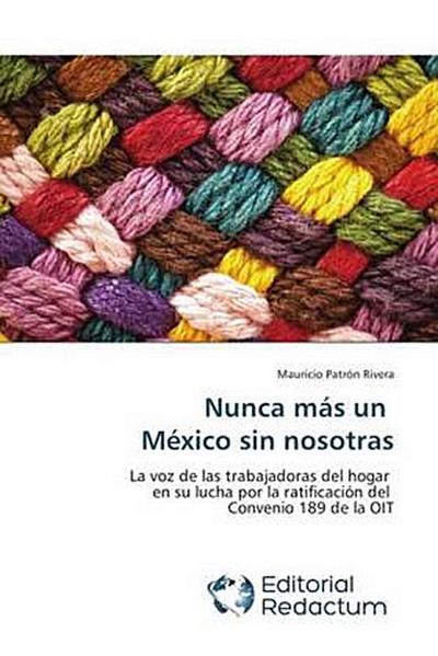 Nunca más un México sin nosotras