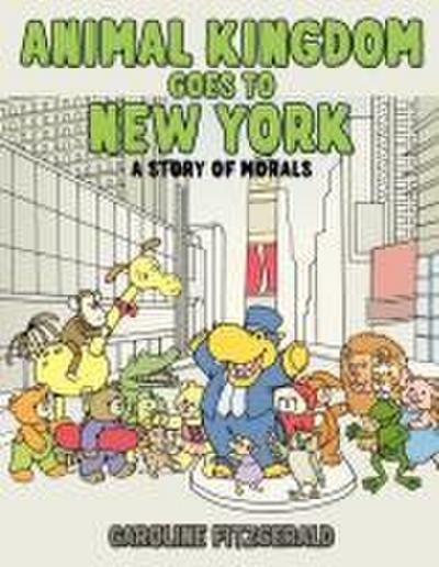 Animal Kingdom Goes to New York