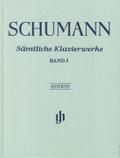 Sämtliche Klavierwerke Band I