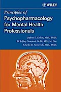 Principles of Psychopharmacology for Mental Health Professionals