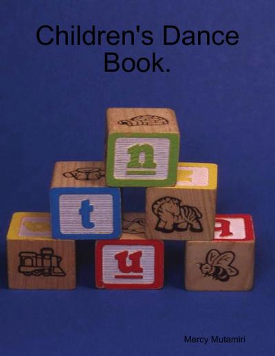 Children’s Dance Book.