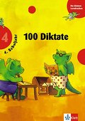 Training 100 Diktate, 4. Schuljahr