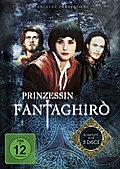 Prinzessin Fantaghiro - Die komplette Serie (DVD-Box)
