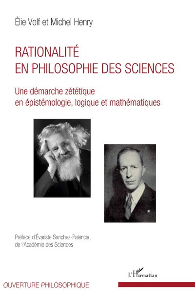 Rationalité en philosophie des sciences