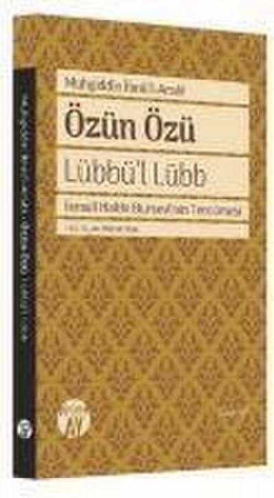 Özün Özü - Lübbül Lübb