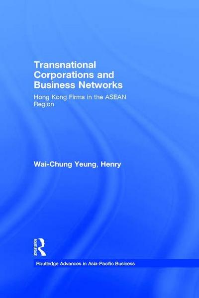 Transnational Corporations and Business Networks