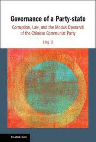 Governance of a Party-State