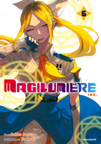 Magilumiere Inc. - Band 6