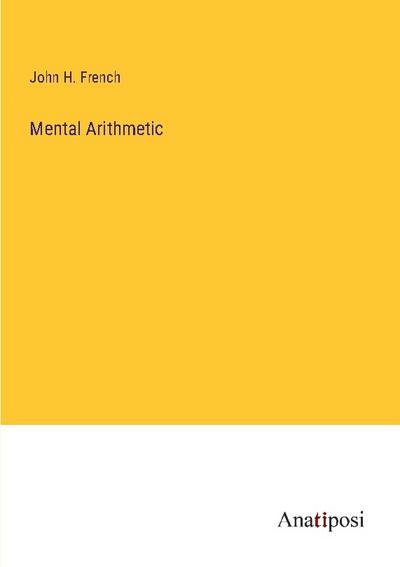 Mental Arithmetic