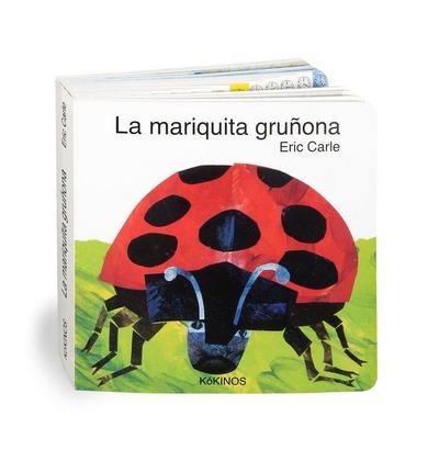 La mariquita gruñona