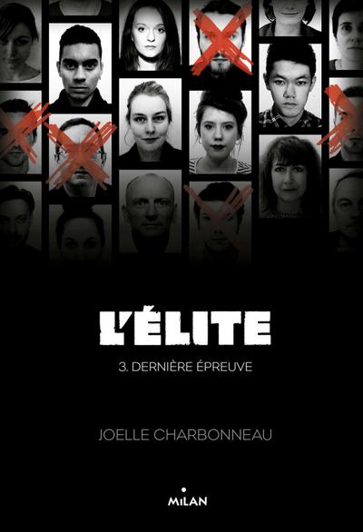 L’élite, Tome 03