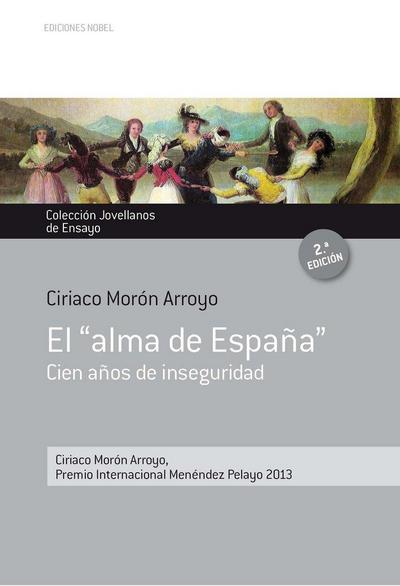El alma de España : cien años de inseguridad