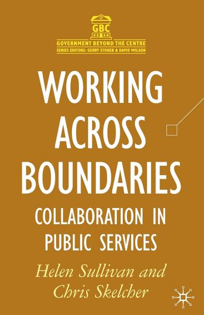 Working Across Boundaries