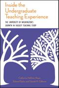 Inside the Undergraduate Teaching Experience