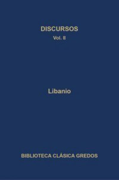 Discursos II