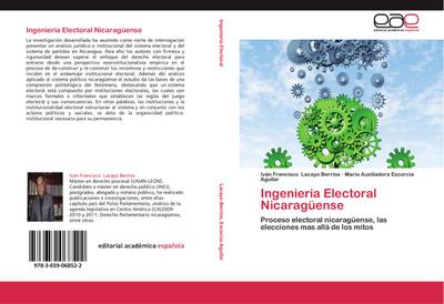 Ingeniería Electoral Nicaragüense