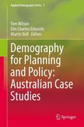 Demography for Planning and Policy: Australian Case Studies