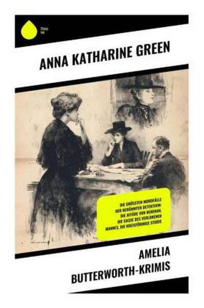 Amelia Butterworth-Krimis