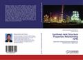 Synthesis And Structure Properties Relationship (SPR)