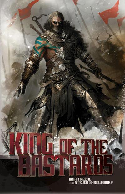 King of the Bastards (Saga of Rogan, #1)