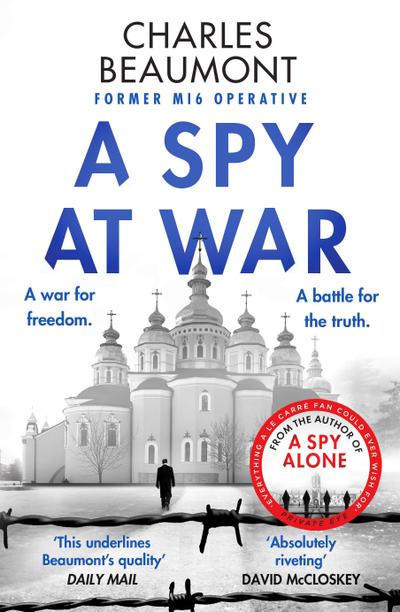 A Spy at War