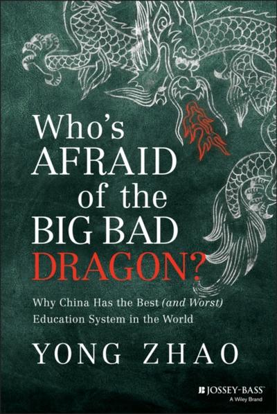 Who’s Afraid of the Big Bad Dragon?