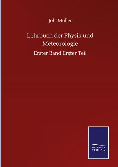Lehrbuch der Physik und Meteorologie
