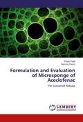 Formulation and Evaluation of Microsponge of Acecl