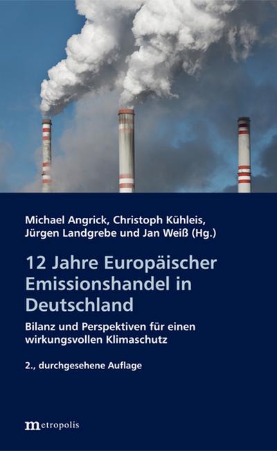 12 Jahre Europäischer Emissionshandel in Deutschland