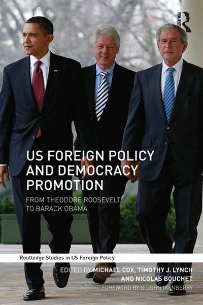 US Foreign Policy and Democracy Promotion