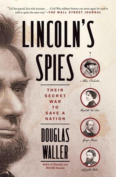 Lincoln’s Spies