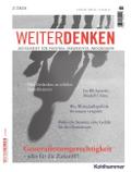 WEITERDENKEN 2/2026