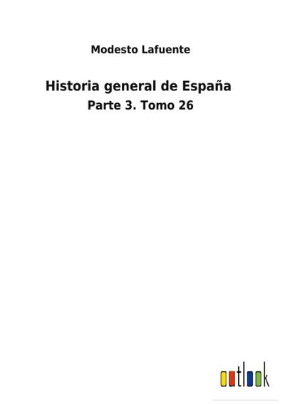 Historia general de España