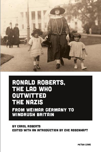Ronald Roberts, the Lad Who Outwitted the Nazis