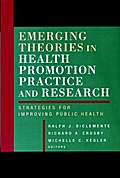 Emerging Theories in Health Promotion Practice and Research